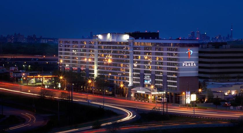 Delta Hotels By Marriott Toronto Airport & Conference Centre Exterior foto
